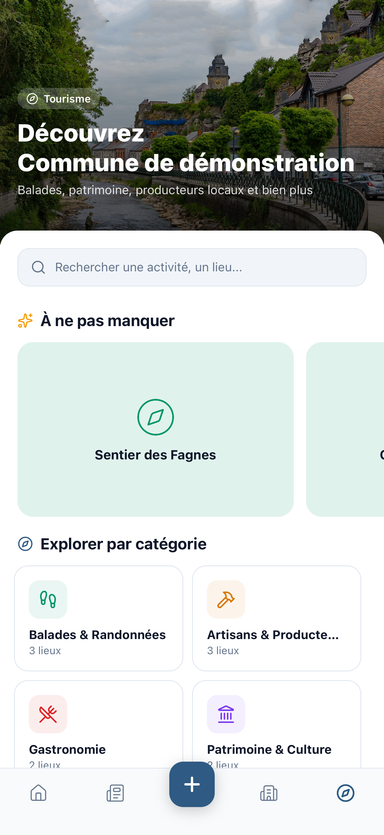Événements
